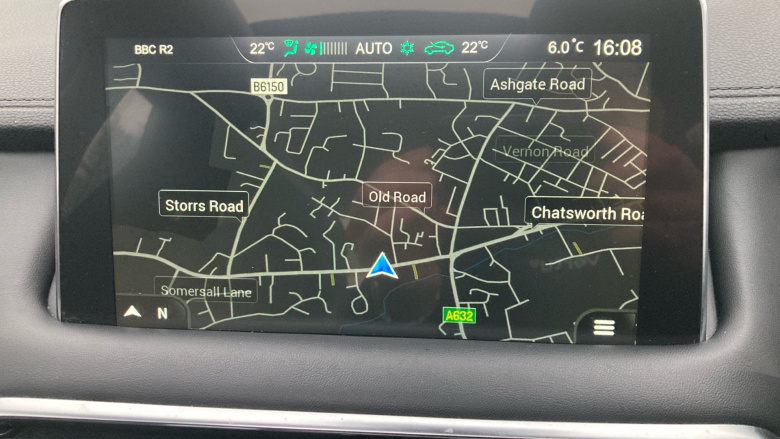 MG Hs 1.5 T-GDI Exclusive 5dr Petrol Hatchback